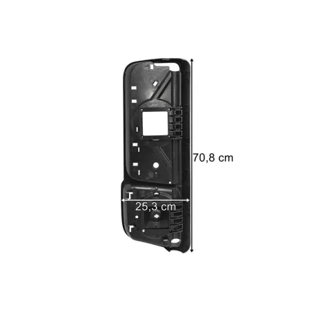 Mercedes Actros MP4 Mirror Cover RH