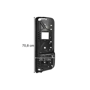 Mercedes Actros MP4 Mirror Cover LH
