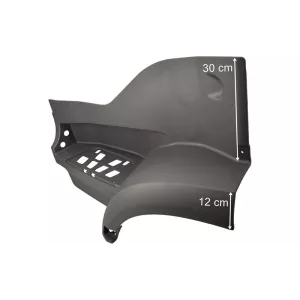 Mercedes Arocs Upper Step Housing LH