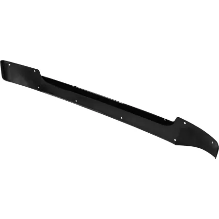 Mercedes Actros MP4 Giga Space Sonnenblende Mit Chromleiste