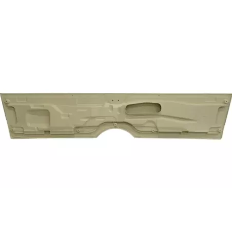 Mercedes Actros MP4 Front Panel