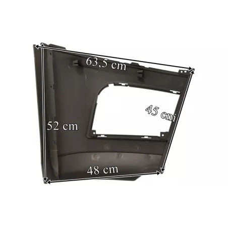 Mercedes Actros MP4 / MP5 Spoiler Gauche