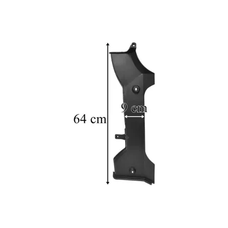 Mercedes Actros MP4 / MP5 Extrémité Gauche de Pare-chocs
