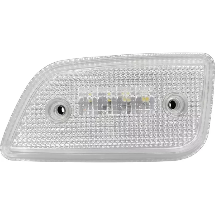 Mercedes Actros MP4 Lampa Obrysowa Daszka Lewa