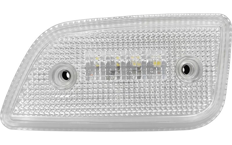 Mercedes Actros MP4 Roof Marker Lamp LH