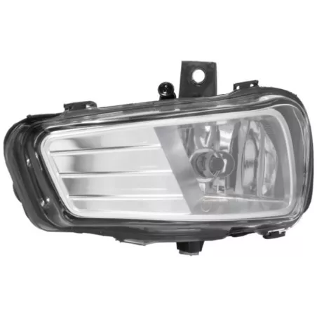 Mercedes Antos / Arocs Halogen Przeciwmgielny Lewy