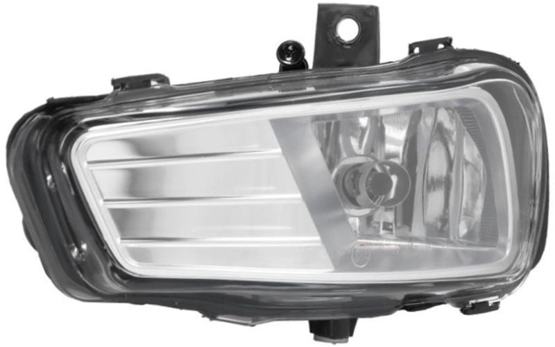 Mercedes Antos / Arocs Halogen Przeciwmgielny Lewy