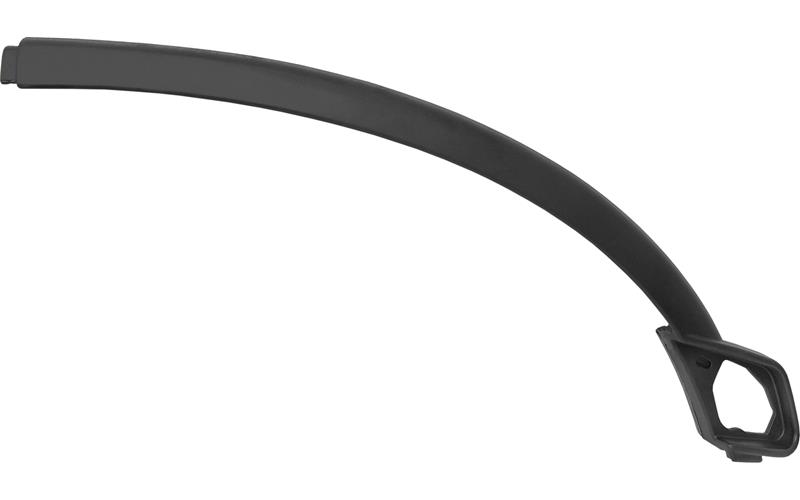 Mercedes Actros MP4 Step Extension
