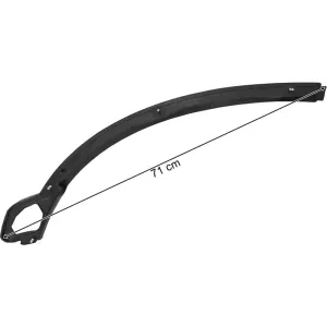 Mercedes Actros MP4 Step Extension