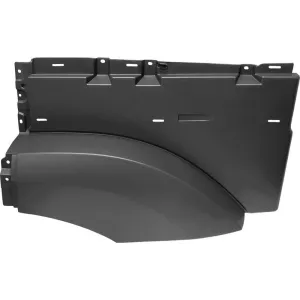 Mercedes Actros MP4 Step Extension