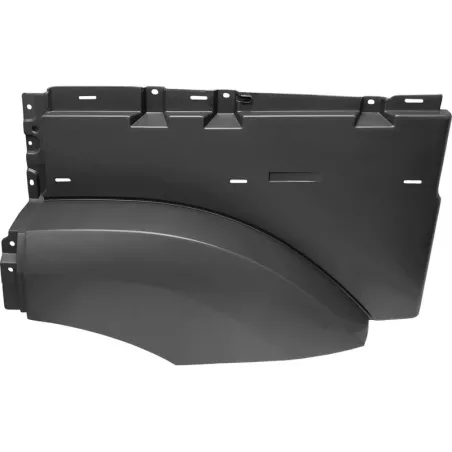 Mercedes Actros MP4 Step Extension