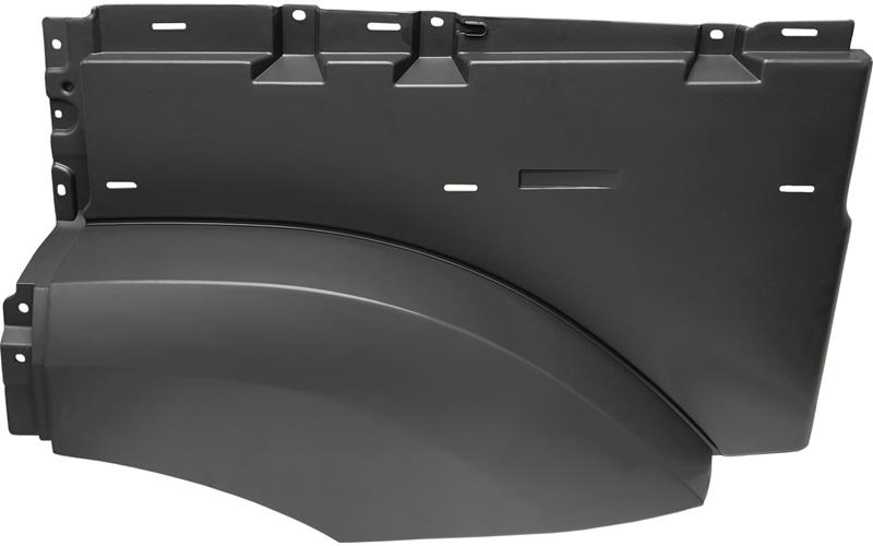 Mercedes Actros MP4 Step Extension