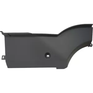 MERCEDES ACTROS MP4 CLASSIC SPACE / STREAM SPACE BUMPER END RH
