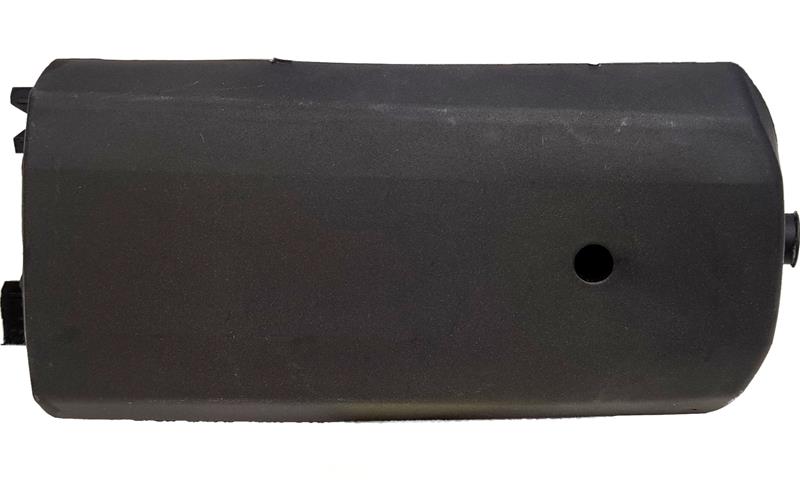 Mercedes Actros MP4 Rear Mudguard Cap RH / LH Rear Part