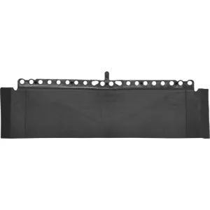 MERCEDES ACTROS MP4 REAR MUDGUARD FLAP LEFT 170MM