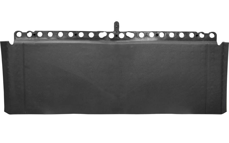 Mercedes Actros MP4 Rear Mudguard Flap Left 200mm