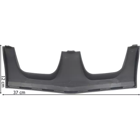 Mercedes Arocs Lower Fake Grille Center