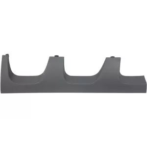 MERCEDES AROCS LOWER FAKE GRILLE LH