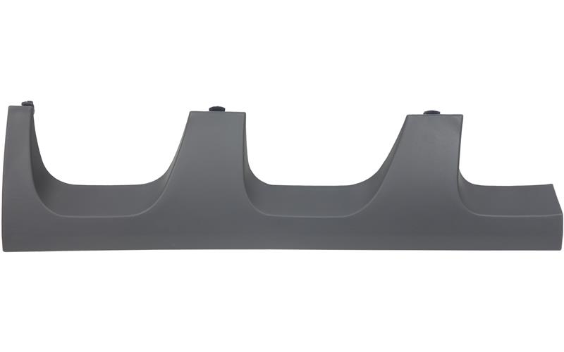 Mercedes Arocs Lower Fake Grille LH