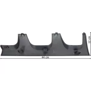 Mercedes Arocs Couvercle Gauche de Calandre / Grille Inférieure
