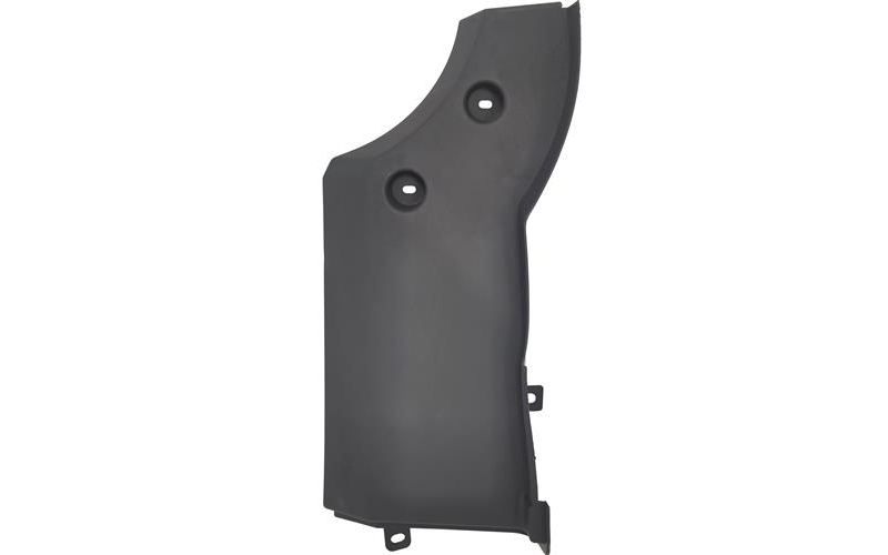 Mercedes Arocs Bumper End LH