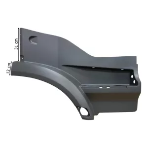 MERCEDES AROCS UPPER STEP RH