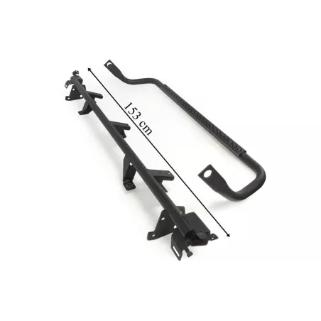 Mercedes Arocs Stoẞstange Entry Einstiegsstufe (Set)