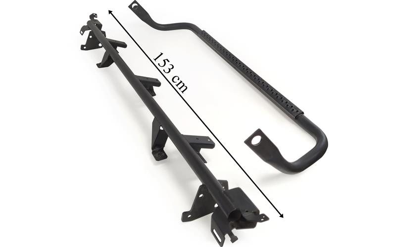 Mercedes Arocs Stoẞstange Entry Einstiegsstufe (Set)