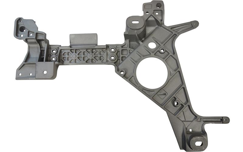 Mercedes Arocs Soporte de Paragolpes Dch