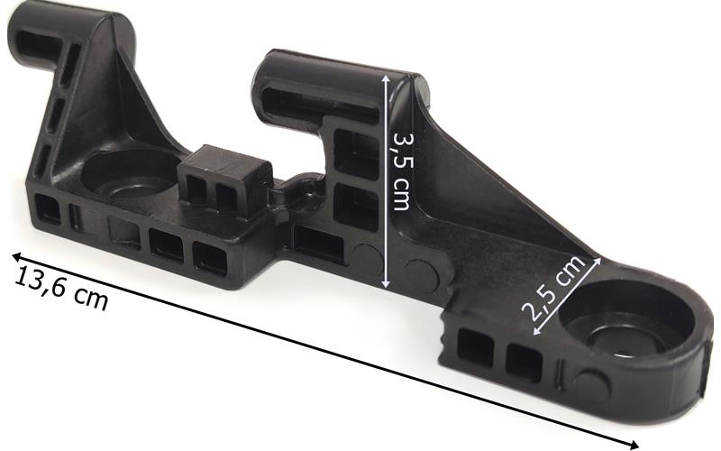 Mercedes Arocs / Antos RH Headlamp Hinge