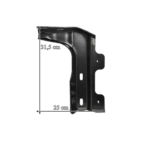 Mercedes MP4 Soporte de Escalón Trasero Izq