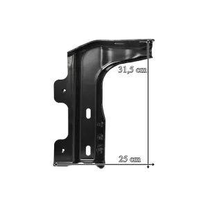 Mercedes MP4 Soporte de Escalón Trasero Dch