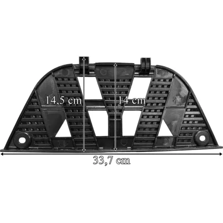 Mercedes Actros MP4 / MP5 Step Cover RH / LH