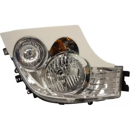 Mercedes Actros MP4 Tuning Brows Rechts / Links (Set)