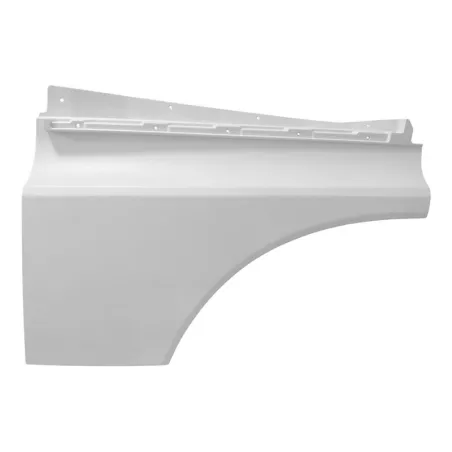 Mercedes Actros MP4 Stream Space Door Extension LH (White Primer)