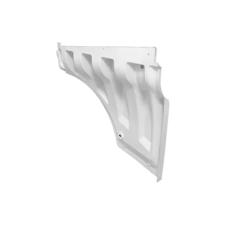Mercedes Actros MP4 Stream Space Door Extension LH (White Primer)
