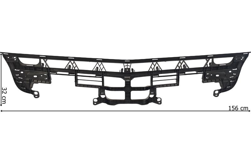 Mercedes Arocs (2012-) Grille Mounting Bracket