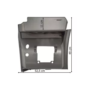 Mercedes Actros MP4 Stream Space / Antos Lower Step RH (Low Deck)