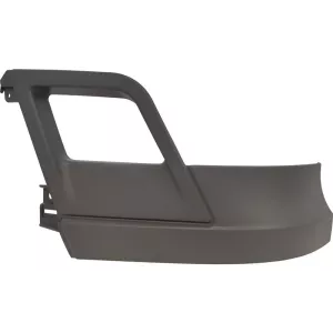 Mercedes Arocs Low Bumper Spoiler LH