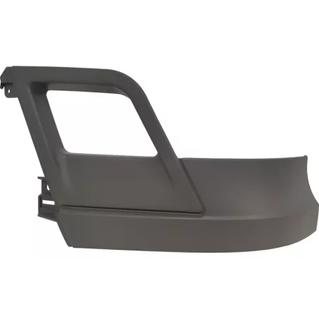 Mercedes Arocs Low Bumper Spoiler LH