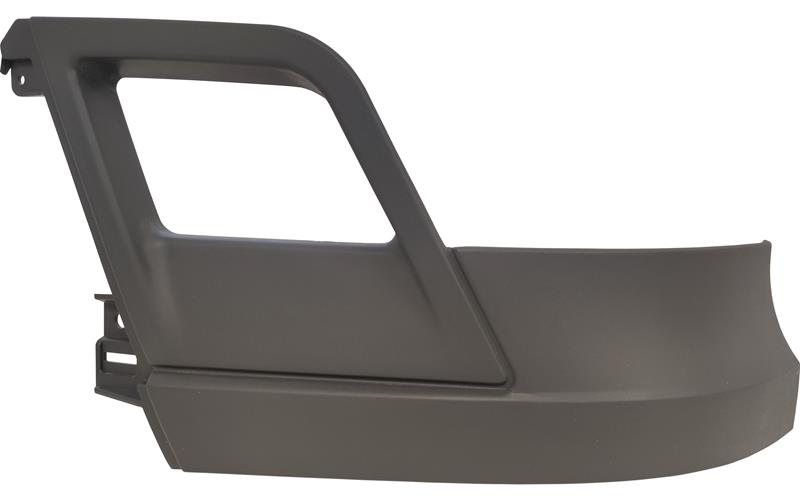 Mercedes Arocs Low Bumper Spoiler LH