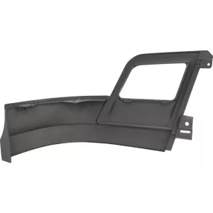 Mercedes Arocs Low Bumper Spoiler LH