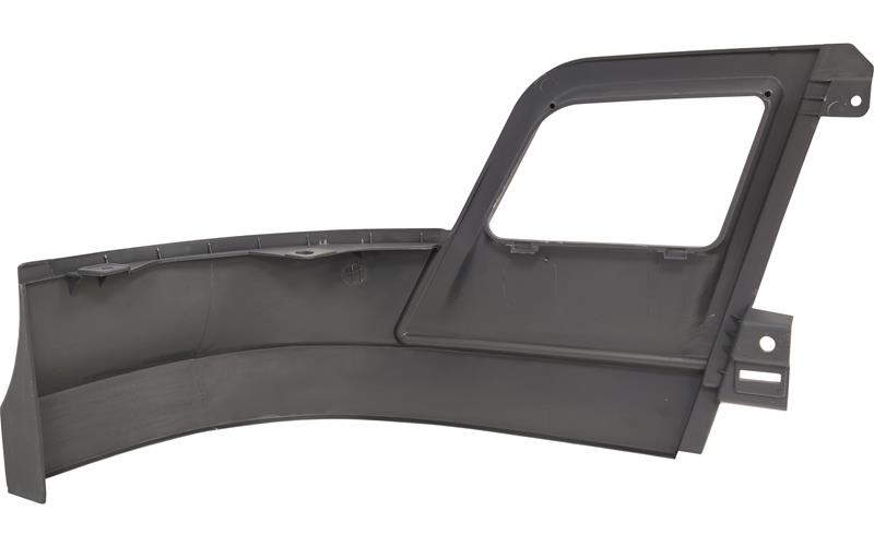 Mercedes Arocs Low Stoẞstange Spoiler Links