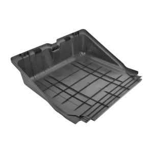 Mercedes Actros MP4 / MP5 / Arocs Couvercle de Batterie (Plastique)