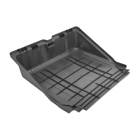 Mercedes Actros MP4 / MP5 / Arocs Couvercle de Batterie (Plastique)