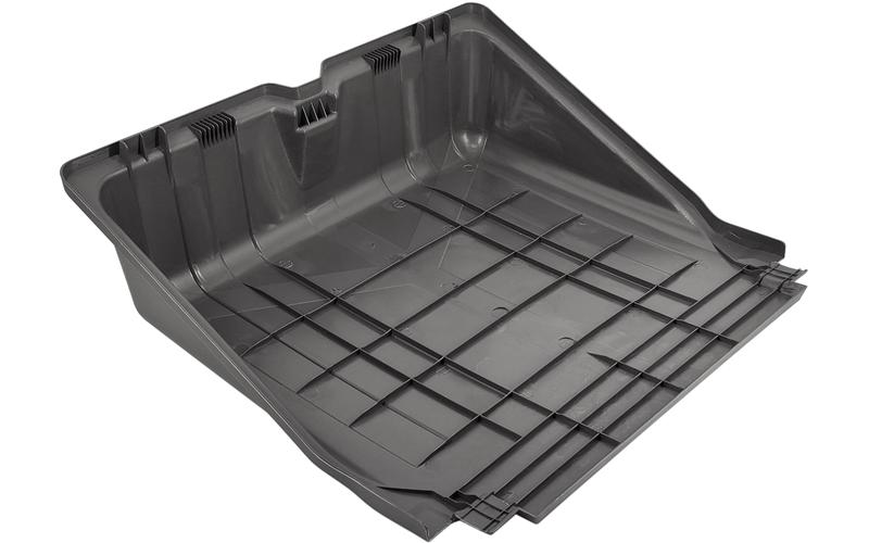 Mercedes Actros MP4 / MP5 / Arocs Couvercle de Batterie (Plastique)