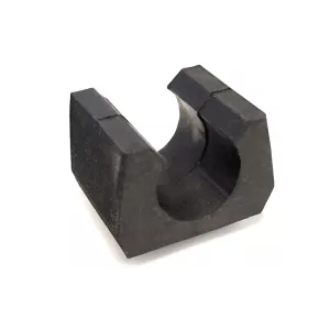 MERCEDES ACTROS MP4 BEARING / RUBBER BUFFER FOR COVER