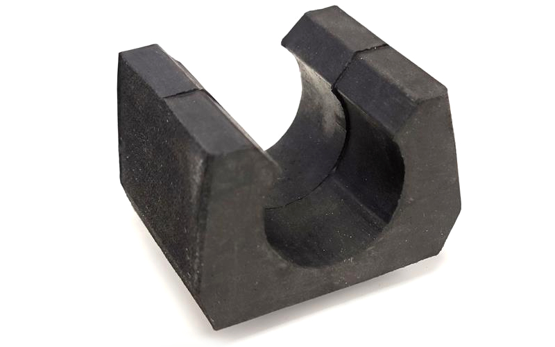 Mercedes Actros MP4 Bearing / Rubber Buffer For Cover