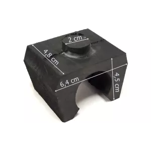 Mercedes Actros MP4 Bearing / Rubber Buffer For Cover
