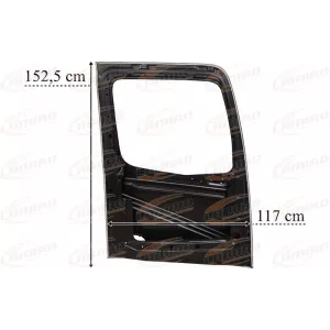 Mercedes MP4 Big / Giga Space Porte Gauche